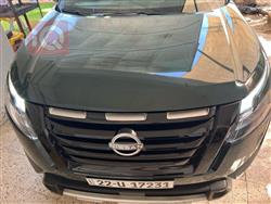 نيسان باثفايندر